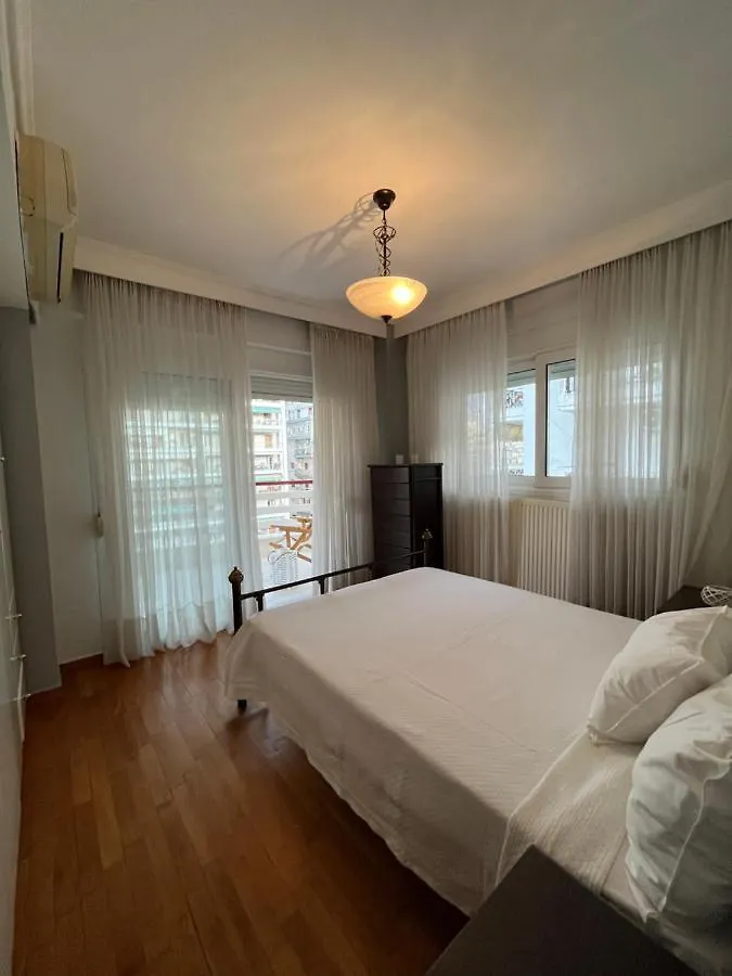 Rotunda Apartment Selanik