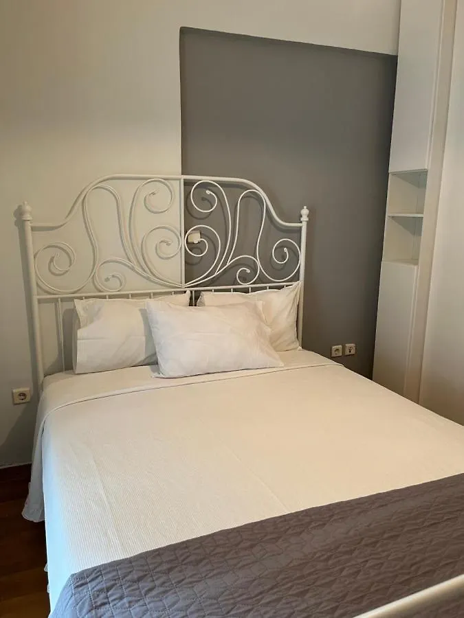 Rotunda Apartment Selanik