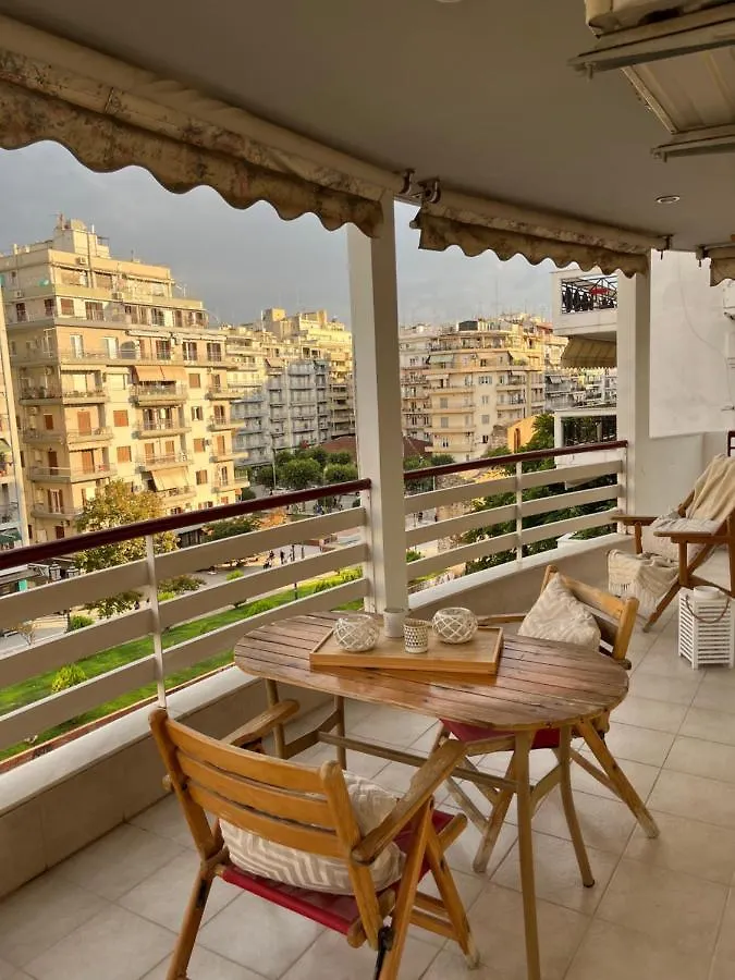 Rotunda Apartment Selanik Yunanistan