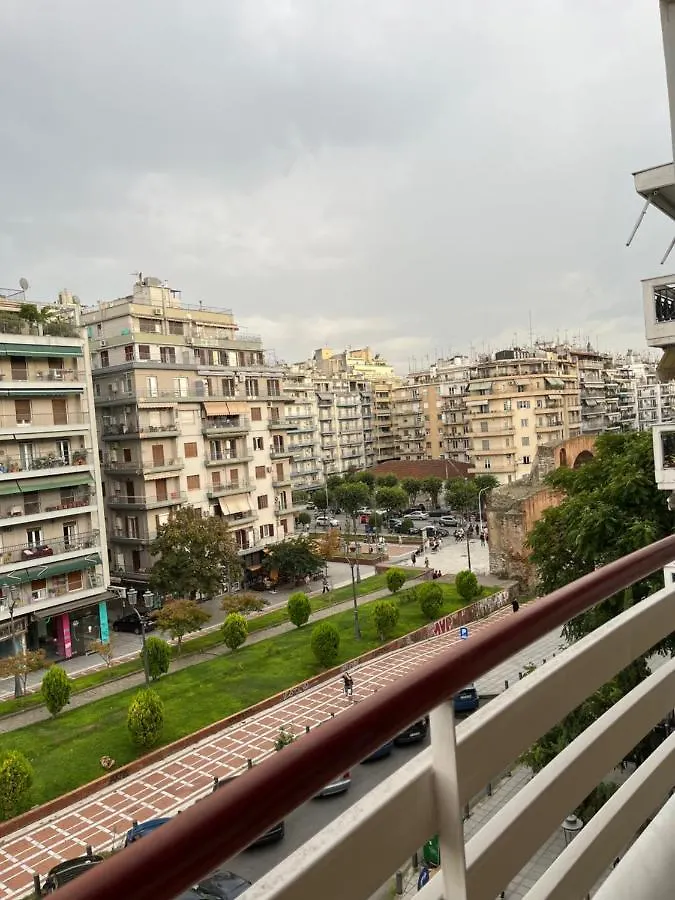 Rotunda Apartment Selanik 0*,  Yunanistan