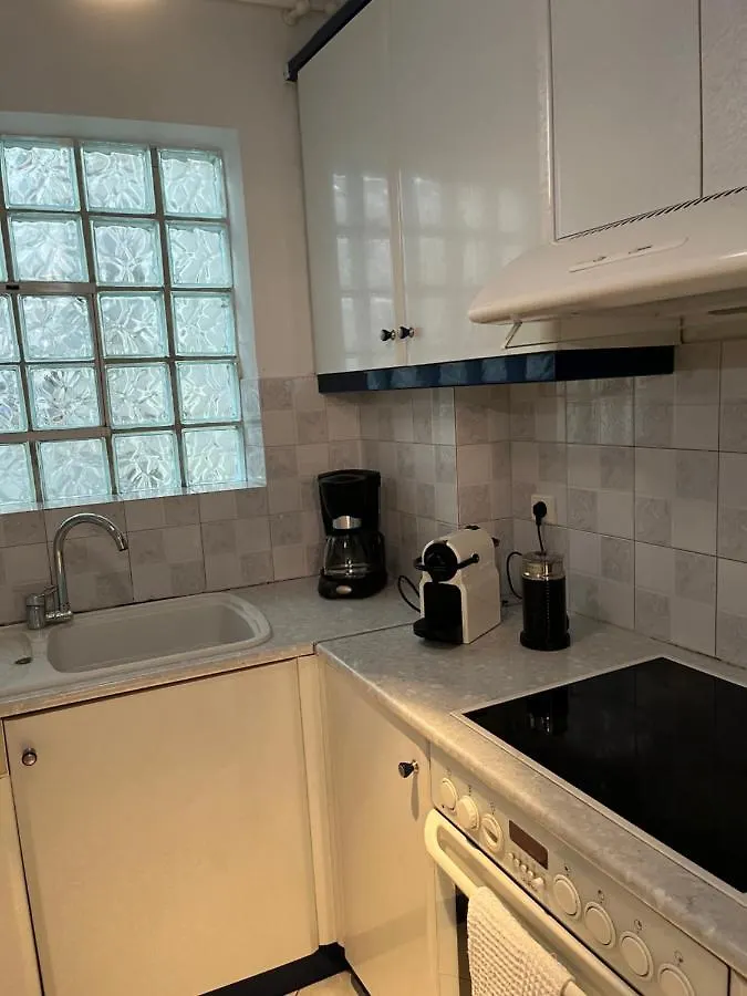 Rotunda Apartment Selanik